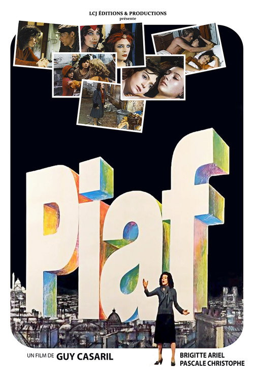 Piaf: The Early Years