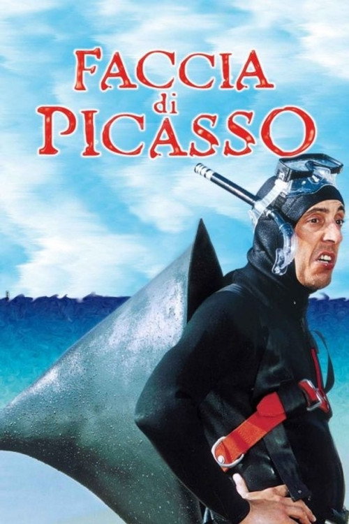 Picasso Face