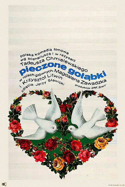 Pieczone golabki