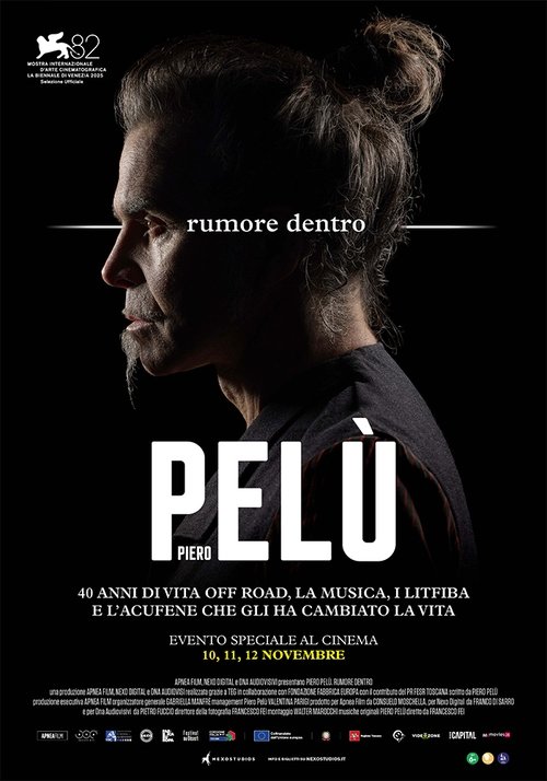Piero Pelù: Rumore dentro