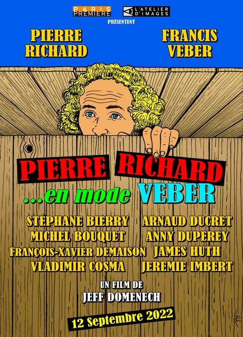 Pierre Richard en Mode Veber