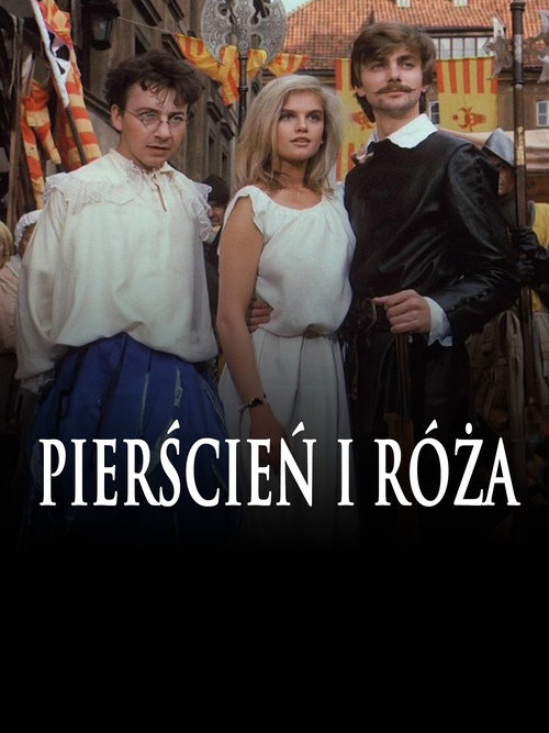 Pierscien i róza
