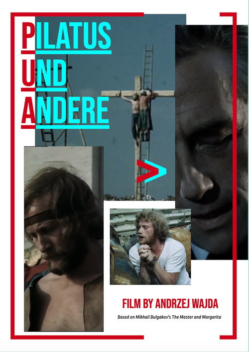 Poster for Pilatus und andere - Ein Film für Karfreitag
