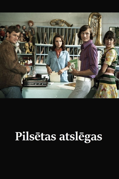 Pilsetas atslegas