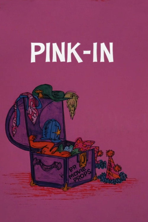Pink-in