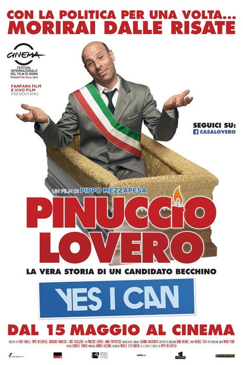 Pinuccio Lovero Yes I Can
