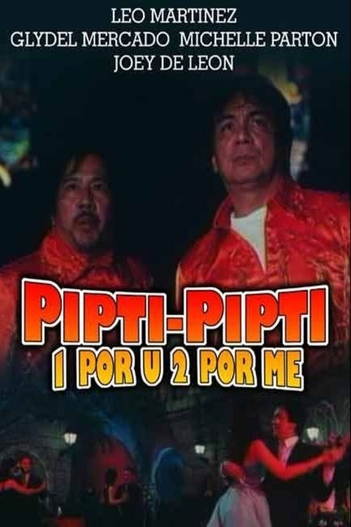 Pipti-pipti: 1 por u, 2 por me