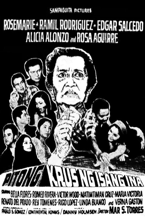 Pitong krus ng isang ina