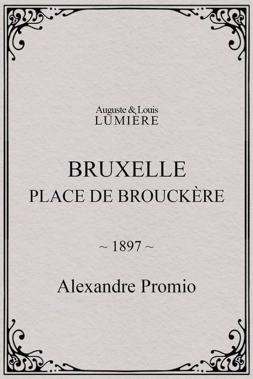 Place de Brouckère