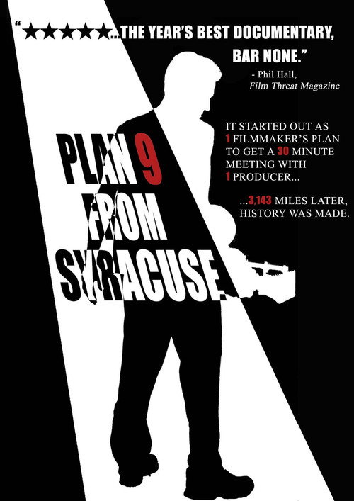 Plan 9 from Syracuse
