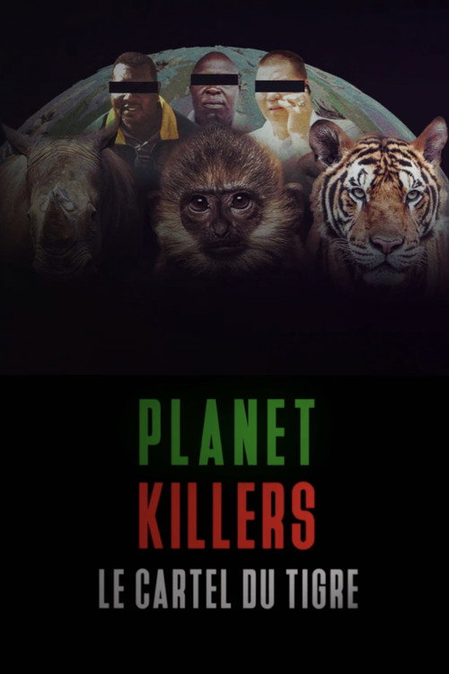 Planet Killers: Le cartel du tigre