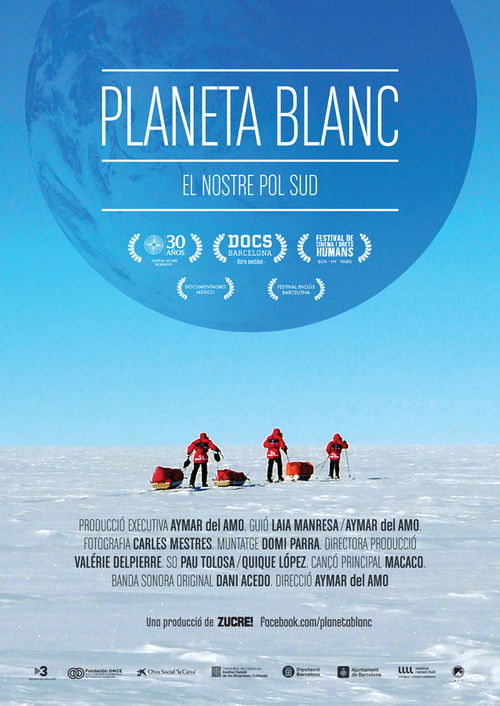 Planeta blanc