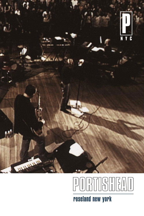 PNYC: Portishead - Roseland New York