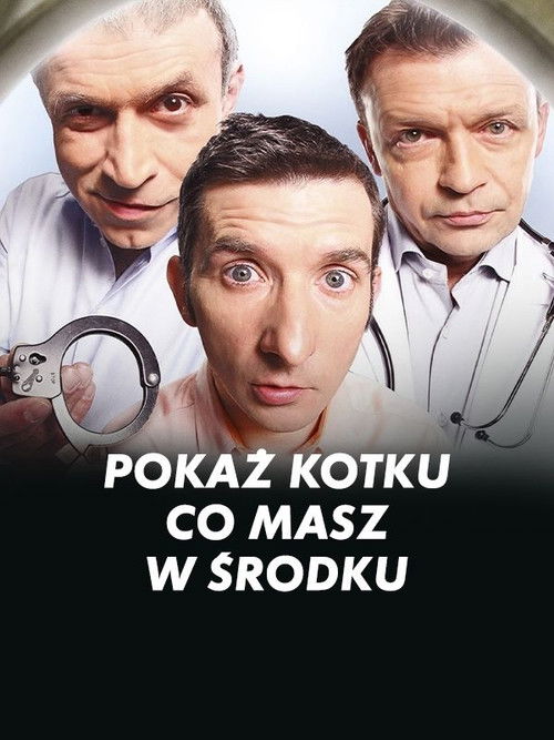 Pokaz kotku, co masz w srodku
