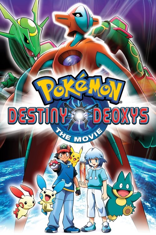 Pokémon the Movie: Destiny Deoxys