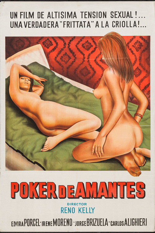 Póker de amantes para tres