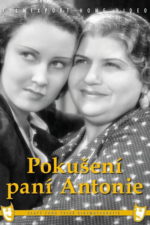 Pokusení paní Antonie