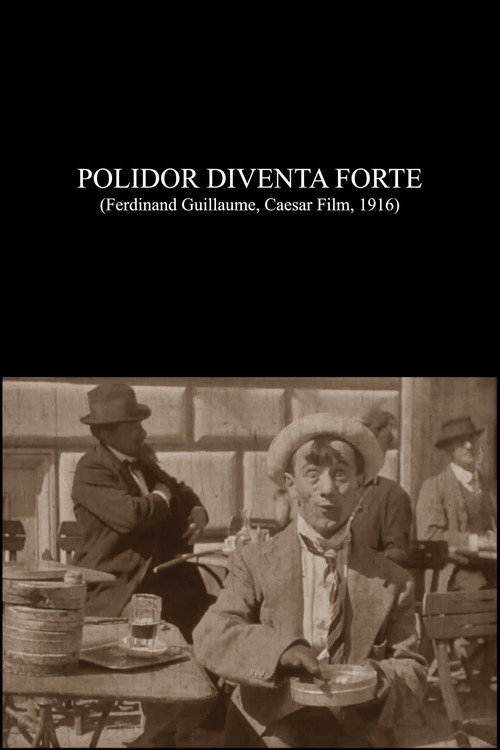 Polidor diventa forte