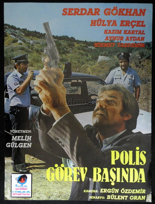 Polis Görev Basinda