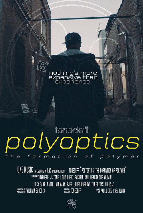 Polyoptics: The Formation of Polymer