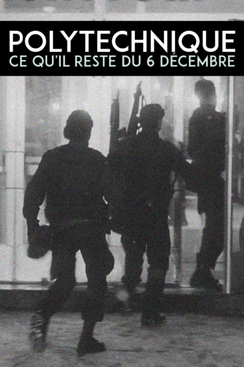 Polytechnique: Ce qu'il reste du 6 décembre