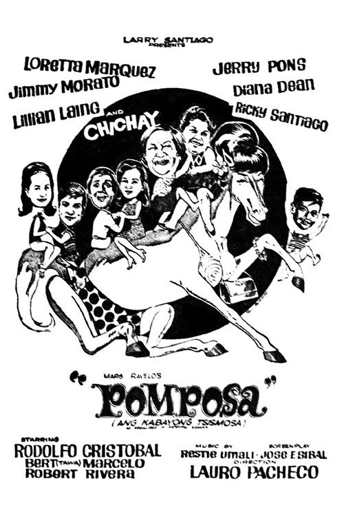 Pomposa (Ang kabayong tsismosa)