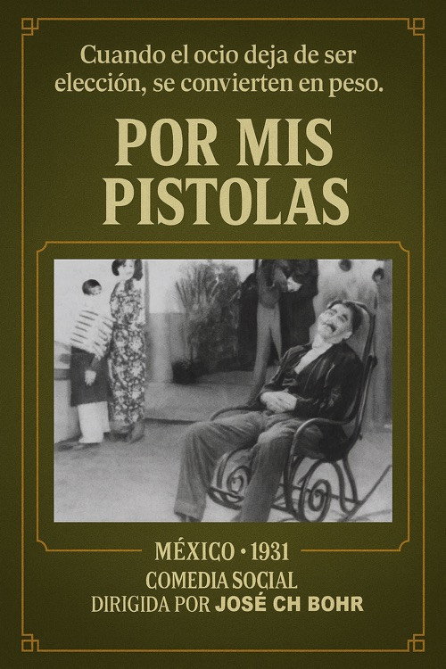 Por mis pistolas