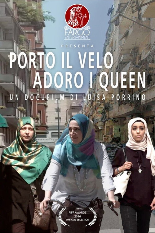 Porto il velo, adoro i Queen