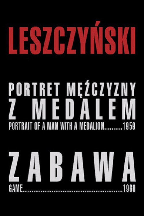 Portret mezczyzny z medalem