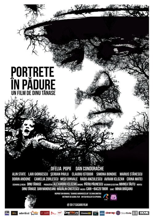 Portrete în pãdure