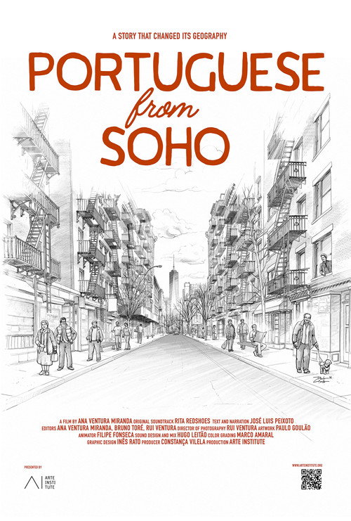 Portuguese from Soho: A Story That Changed Its Geography