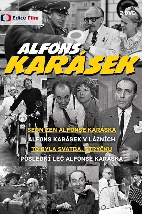 Poslední lec Alfonse Karáska