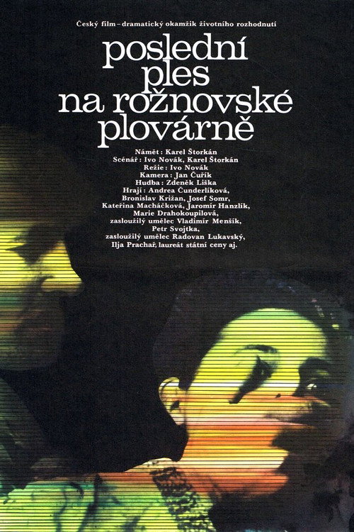Poslední ples na roznovske plovarne