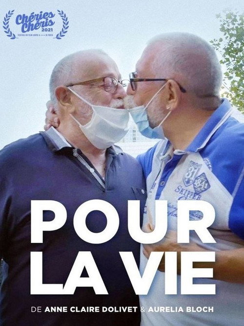 Poster for Pour la vie