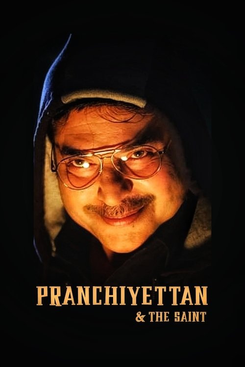 Poster for Pranchiyettan and the Saint