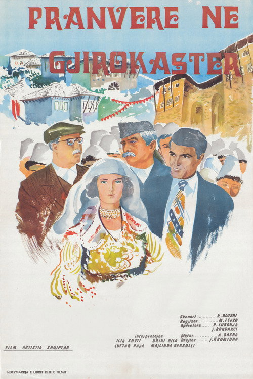 Pranverë në Gjirokaster