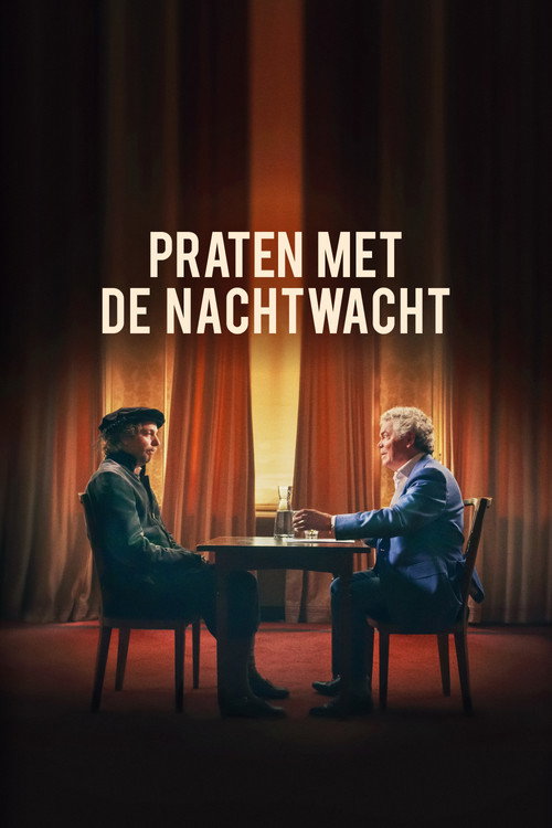 Praten met de Nachtwacht