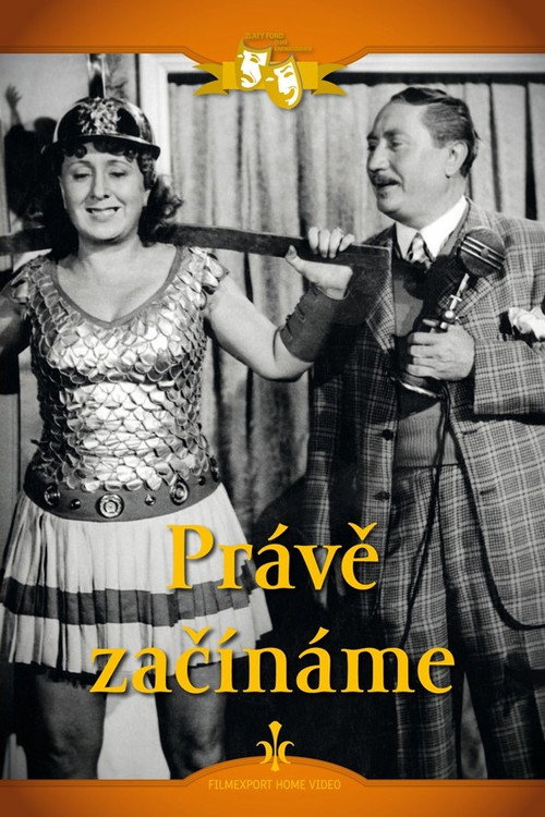 Práve zacínáme