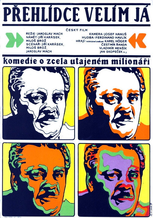 Prehlídce velim já
