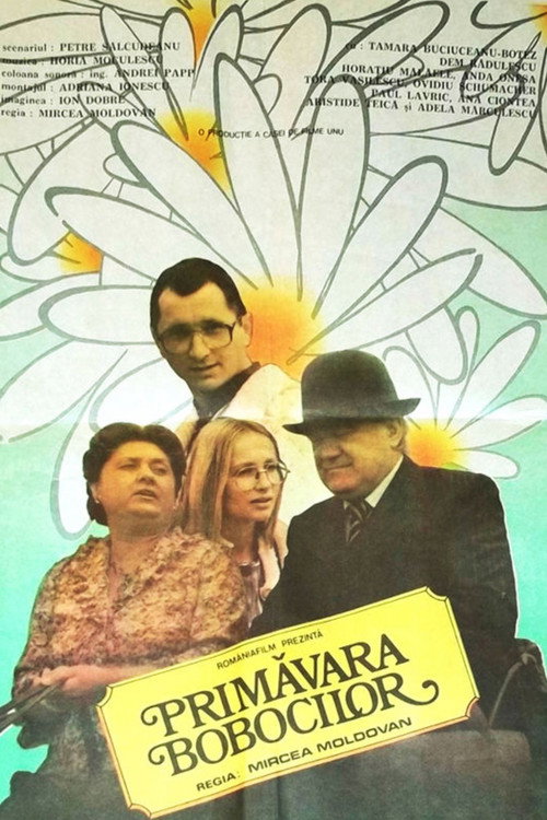 Primãvara bobocilor