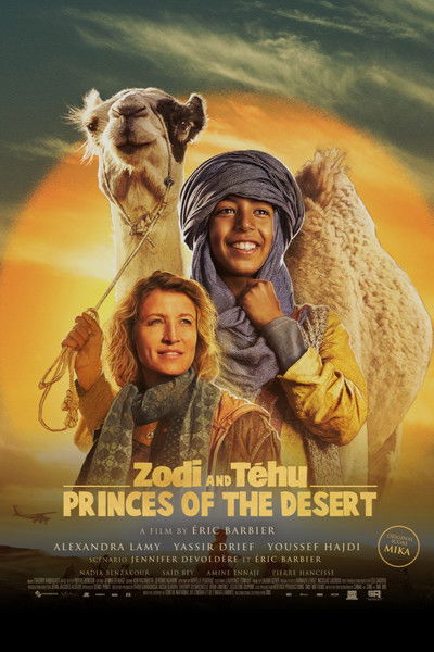 Princes of the Desert