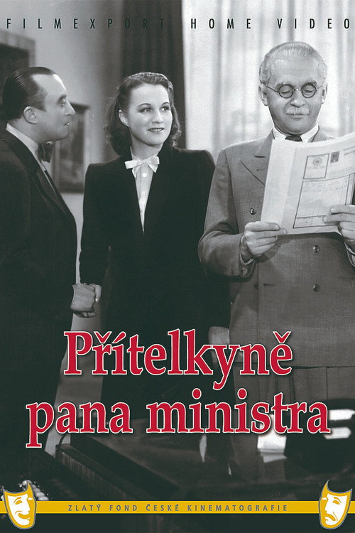 Prítelkyne pana ministra