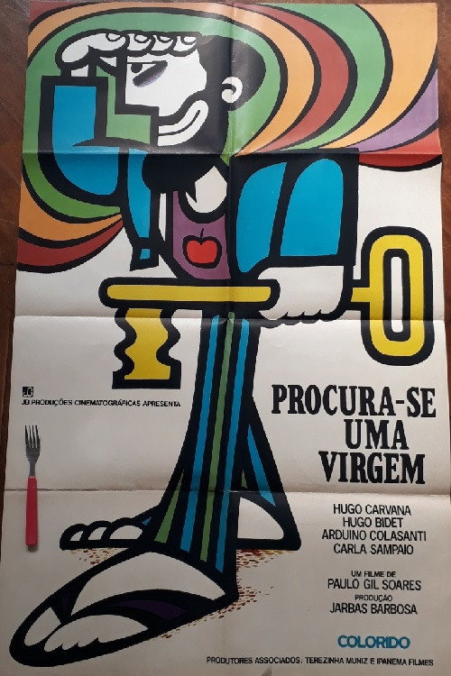 Procura-se Uma Virgem