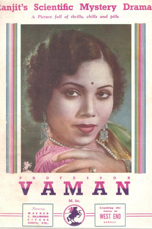 Professor Waman M. Sc.
