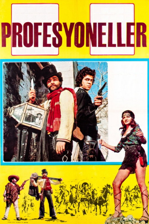 Profesyoneller / Kan Kin Silah