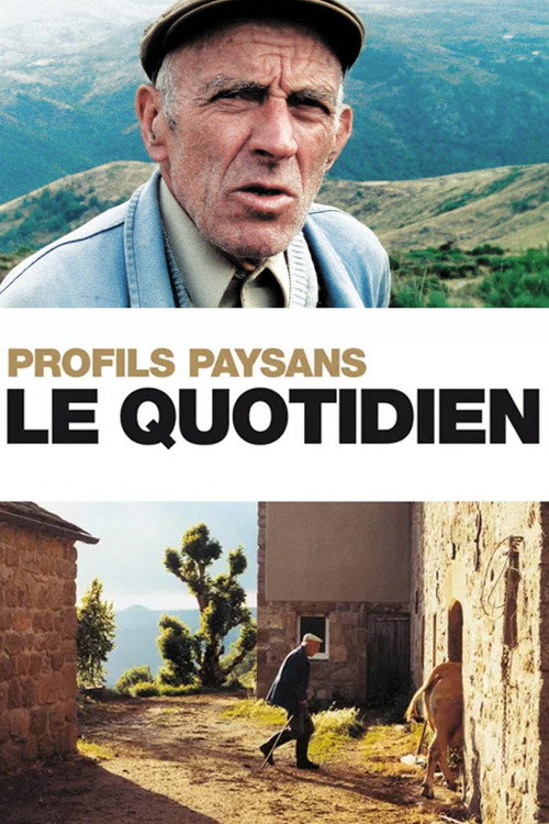 Profils paysans: le quotidien