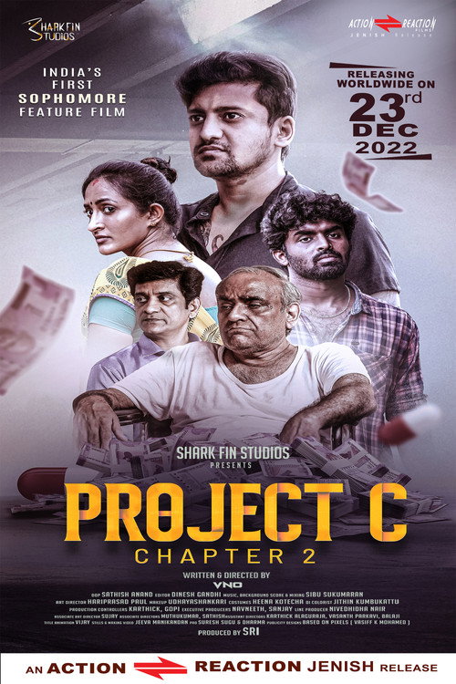 PROJECT C - Chapter 2