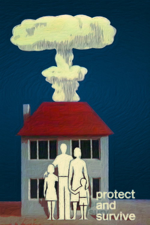 Poster for Protect and Survive