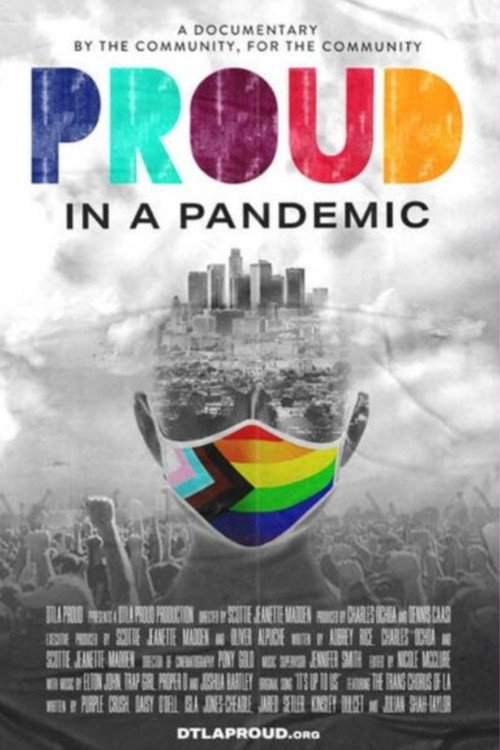 Proud in A Pandemic