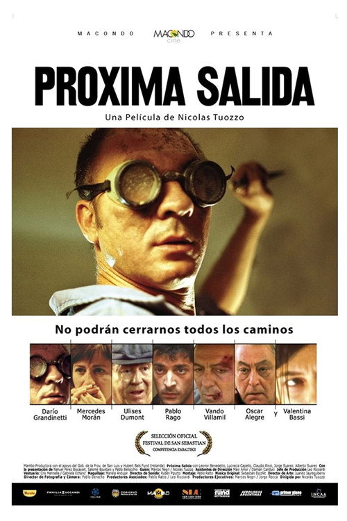 Próxima Salida